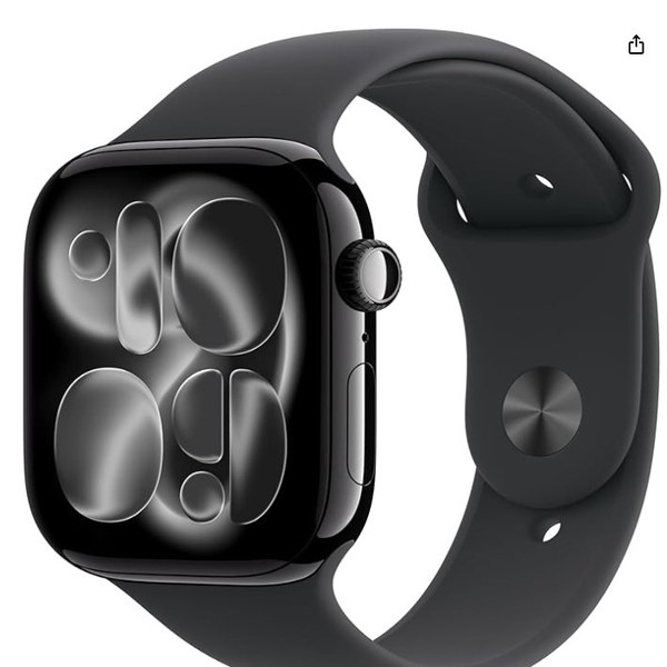 Apple Watch Series 11 Negro 46mm