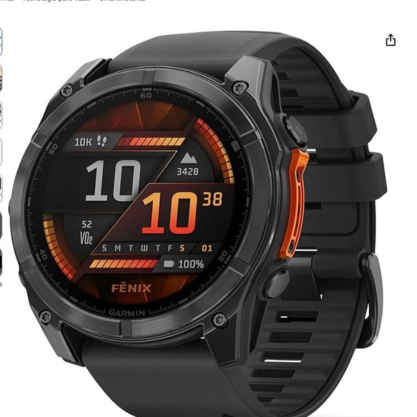 Garmin Fenix 8