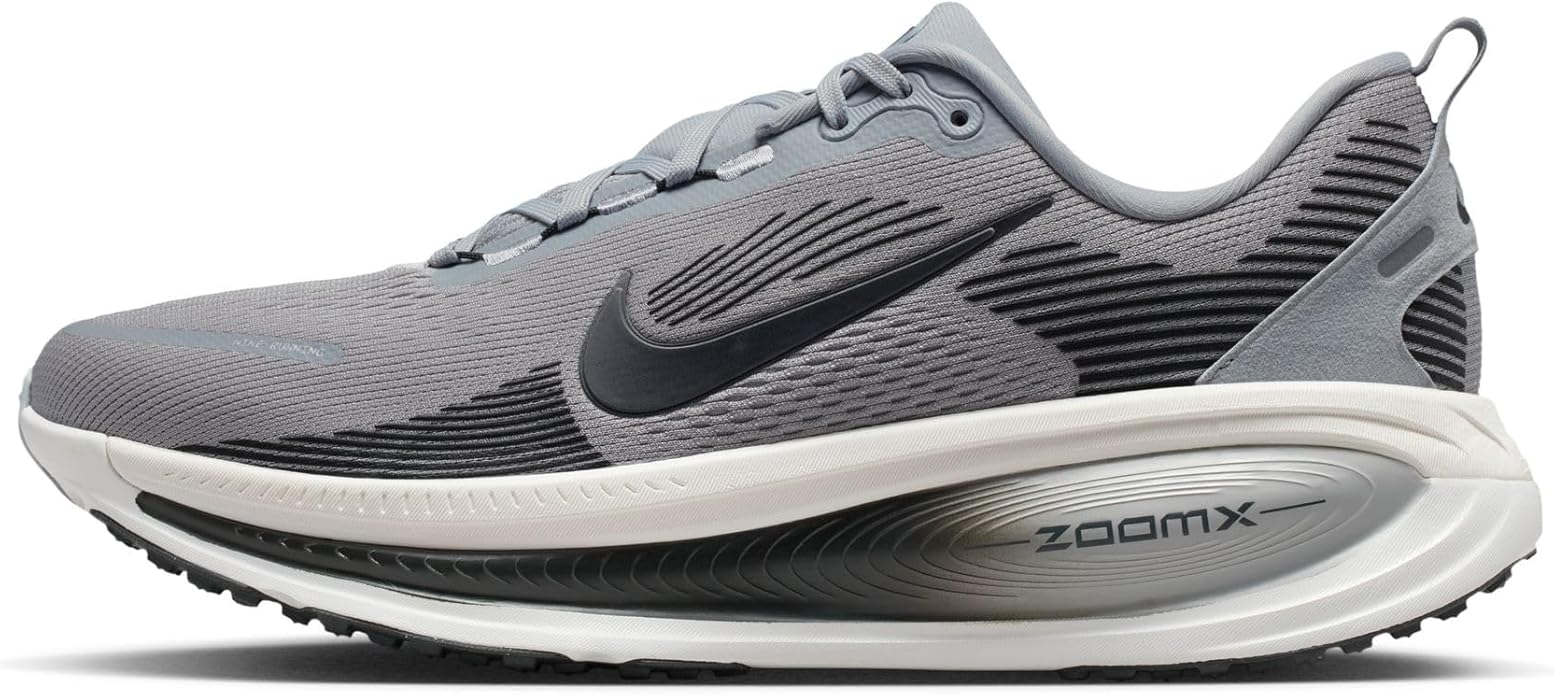 Nike Vomero 18 Hombre Gris ZoomX