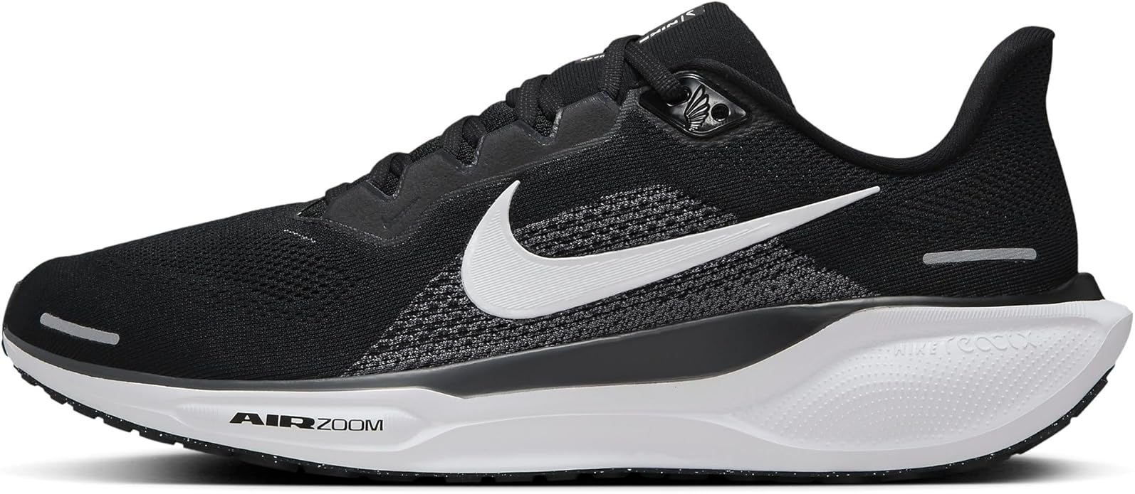 Nike Vomero 18 Hombre Gris ZoomX v2